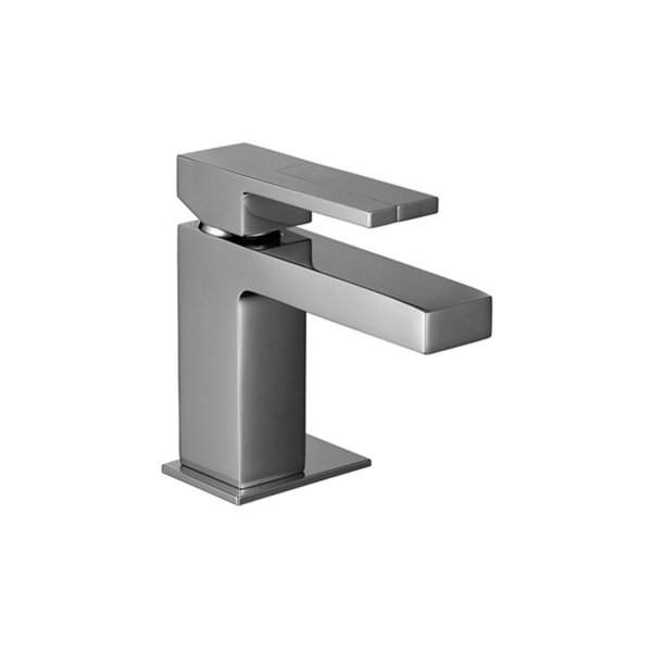 3304SWF Plano Miscelatore Monocomando Lavabo Cromo