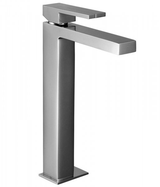 3306SWF Plano Miscelatore Monocomando Lavabo Alto Cromo