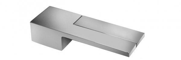 3949 Plano Maniglia Cromo /sat.