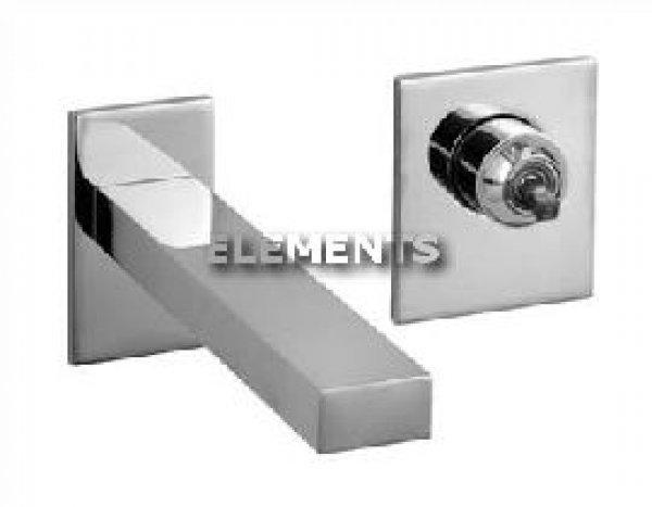 E211sb Parte Esterna . Miscelatore Monocomando Lavabo Par. Cromo