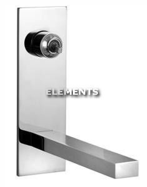 E233sb Parte Esterna . Miscelatore Monocomando Lavabo Par. Cromo