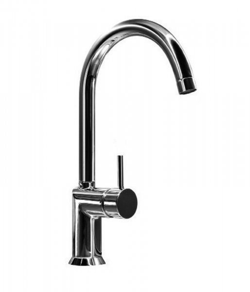 1852F Miscelatore Monocomando Lavello Cromo