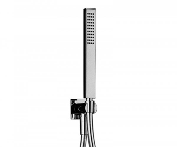 8021 Set Doccetta per Miscelatore Incasso Cromo