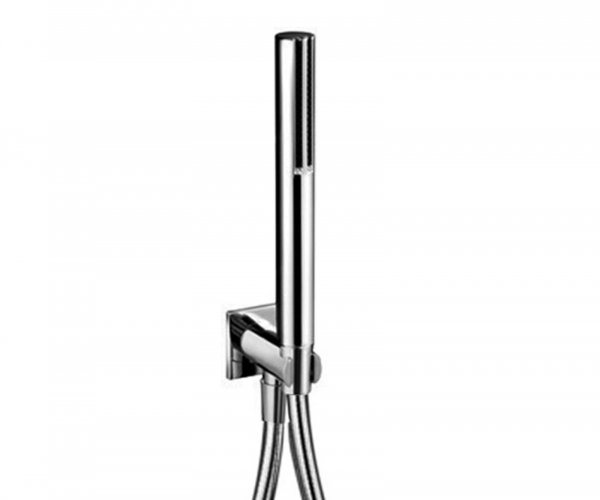 8052 Set Doccetta X Miscelatore Incasso Cromo