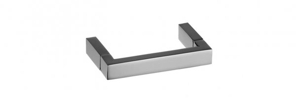 7009 Linea Porta Rotolo Bianco Opaco