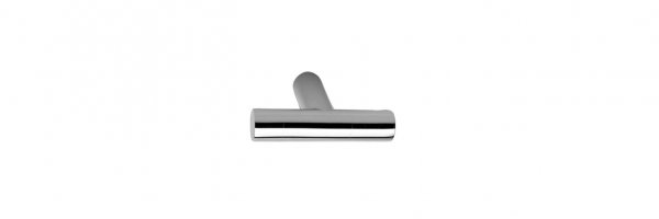 7608 Young Appendiabiti 7x5x1,6cm Cromo