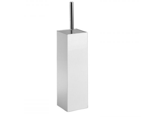 7621 Young Porta Scopino App. Ceramica Cromo /bianco