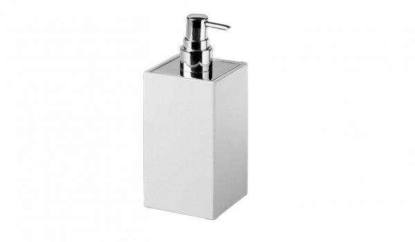 7633 Young/linea Disp. Par. Ceramica Cromo /bianco