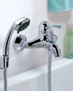 FLUID LAVABO FREESTANDING A MURO 45 PER 45