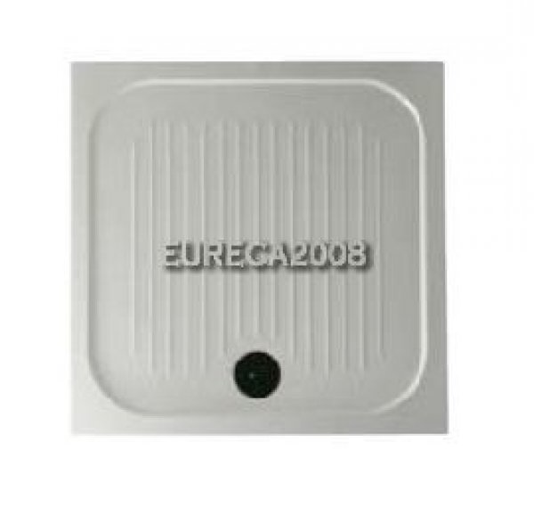 Meg11 Piatto Doccia Flat+antiscivolo 90x90 H.6