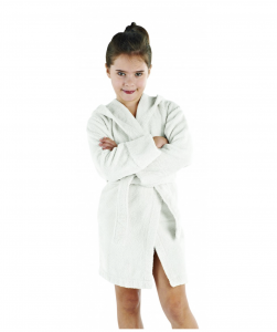 Accappatoio Capuz Twill Robe Kids Abyss & Habidecor - CAPUZ TWILL ROBE KIDS