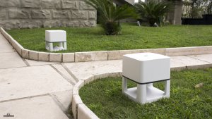 Kit Primavera: l'audio per il tuo giardino