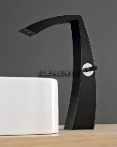 Lavabo Alto Leva Arche' Cromo