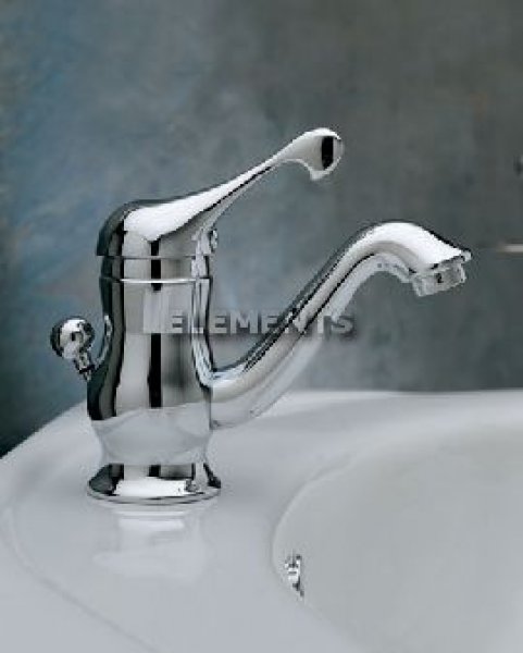 Lavabo Leva Picadilly Coninserto Cartuccia Ecology Serie Picc Treemme Rubinetterie RUT_IT2110CCPLCE