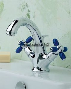 Lavabo Monoforo Primavera Dorato