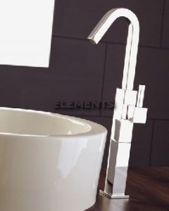 Lavabo Quadrato Canna A