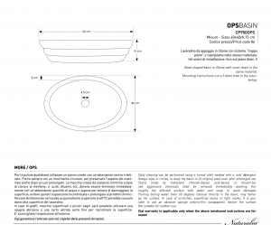 Lavandino Ops Basin