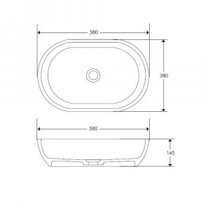 Lavandino Pool Basin