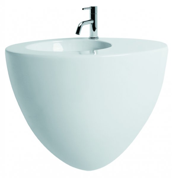 LE GIARE LAVABO  SOSPESO 70x56 H.59 Ceramica Cielo CCI_LGLS70