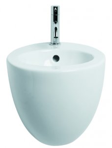 LE GIARE LAVABO  SOSPESO 34 PER 50 H.30 Ceramica Cielo CCI_LGLS