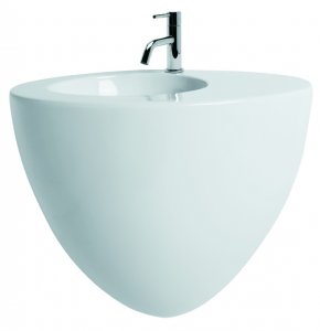 LE GIARE LAVABO  SOSPESO 70x56 H.59 Ceramica Cielo CCI_LGLS70