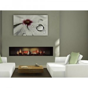 Caminetto Elettrico da Incasso V-Fire double MaisonFire Maisonfire OPDO