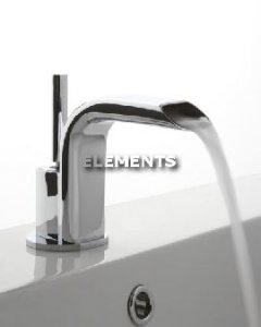 Miscelatore Mon. Lavabo/bidet Serie Pao Spa Cromo