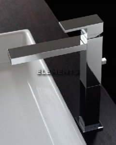 Miscelatore Monocomando Lavabo Alto Sc.aut 1