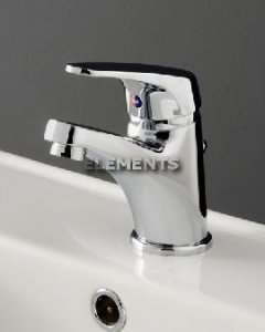 Miscelatore Monocomando Lavabo Scarico Automatico 1