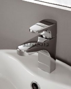 Miscelatore Monocomando Lavabo Scarico Automatico 1