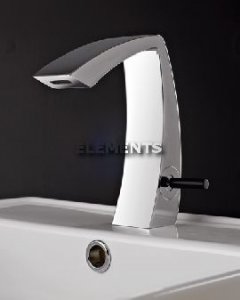 Monocomando Lavabo Arche' Cromo