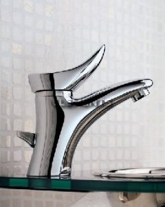 Monocomando Lavabo Millennio Cromo
