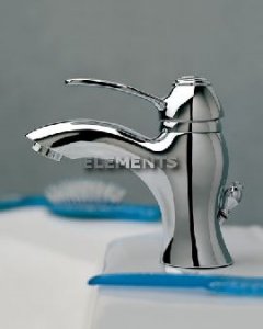 Monocomando Lavabo Miss Cromo