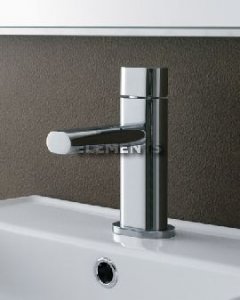 Monocomando Lavabo Pao Bianco/ Cromo