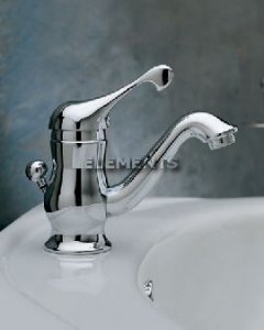 Monocomando Lavabo Piccadilly Cromo