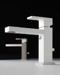Monocomando Lavabo Q Cromo