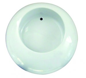 ORINATOIO  SOSPESO MINI BALL 47 PER 24 Ceramica Cielo CCI_ORBLM