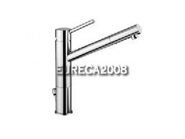 Bi081/93 Birillo Miscelatore Lavabo Prolunga Cromo