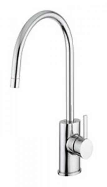 Br180 Berry Miscelatore Monocomando Lavello Cromo