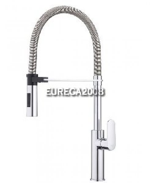 Ca179 Candy Miscelatore Lavello Professional Cromo