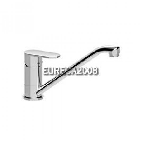 Ca182t Candy Miscelatore Monocomando Lavello Cromo