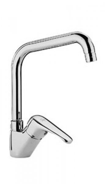 De180 Denver Miscelatore Monocomando Lavello Cromo