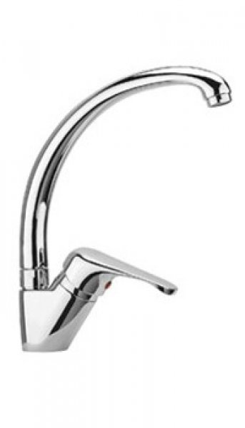 De181 Denver Miscelatore Monocomando Lavello Cromo