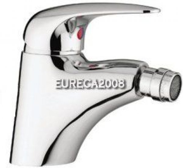 Du131 Duemila Miscelatore Monocomando Bidet Cromo