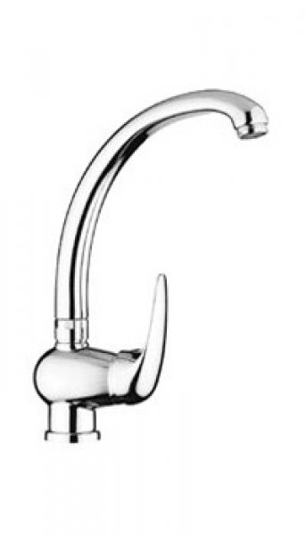 Du181 Duemila Miscelatore Monocomando Lavello Cromo
