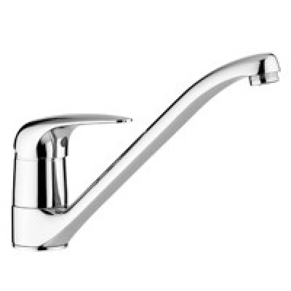 Du182 Duemila Miscelatore Monocomando Lavello Cromo