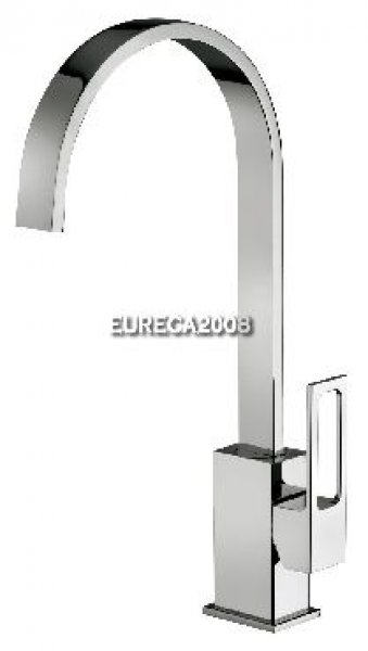 Ef880 Effe Miscelatore Monocomando Lavello Cromo