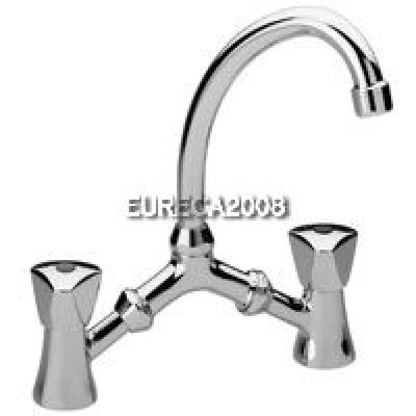 Et088 Etoile Gruppo Lavabo Ponte Cromo