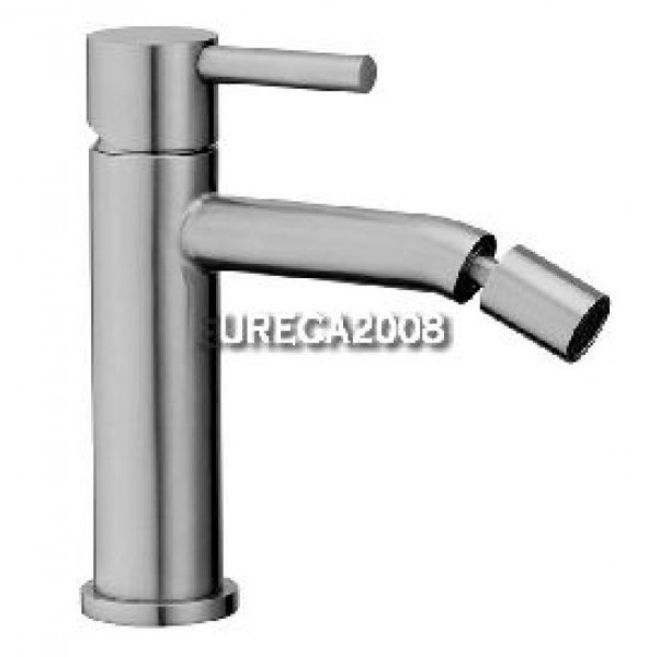 Steel131 Steel Miscelatore Monocomando Bidet Acciaio