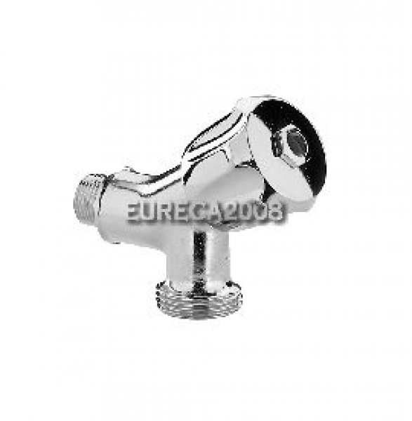 Zacc017 Rubinetto Attacco Lavatrice 2vie ¸1/2